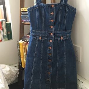 Denim Madewell Dress